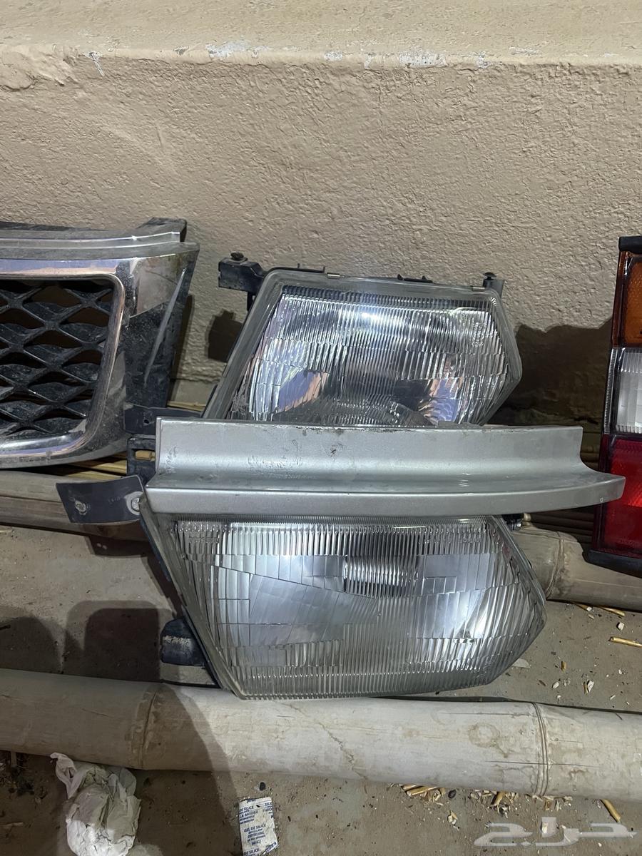 قطع سفاري باترول ربع63677325509507114