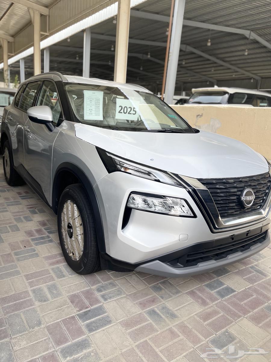 Nissan X-Trail 2025 Standard Advanced 5-7 Seater Double Cab and Bank63676090230403113