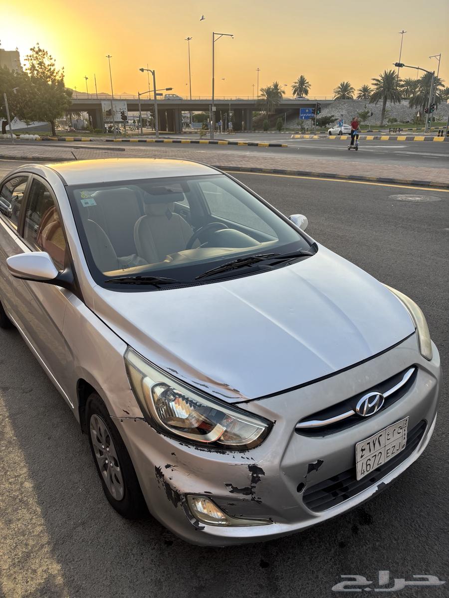Used Accent 201663672525829763111