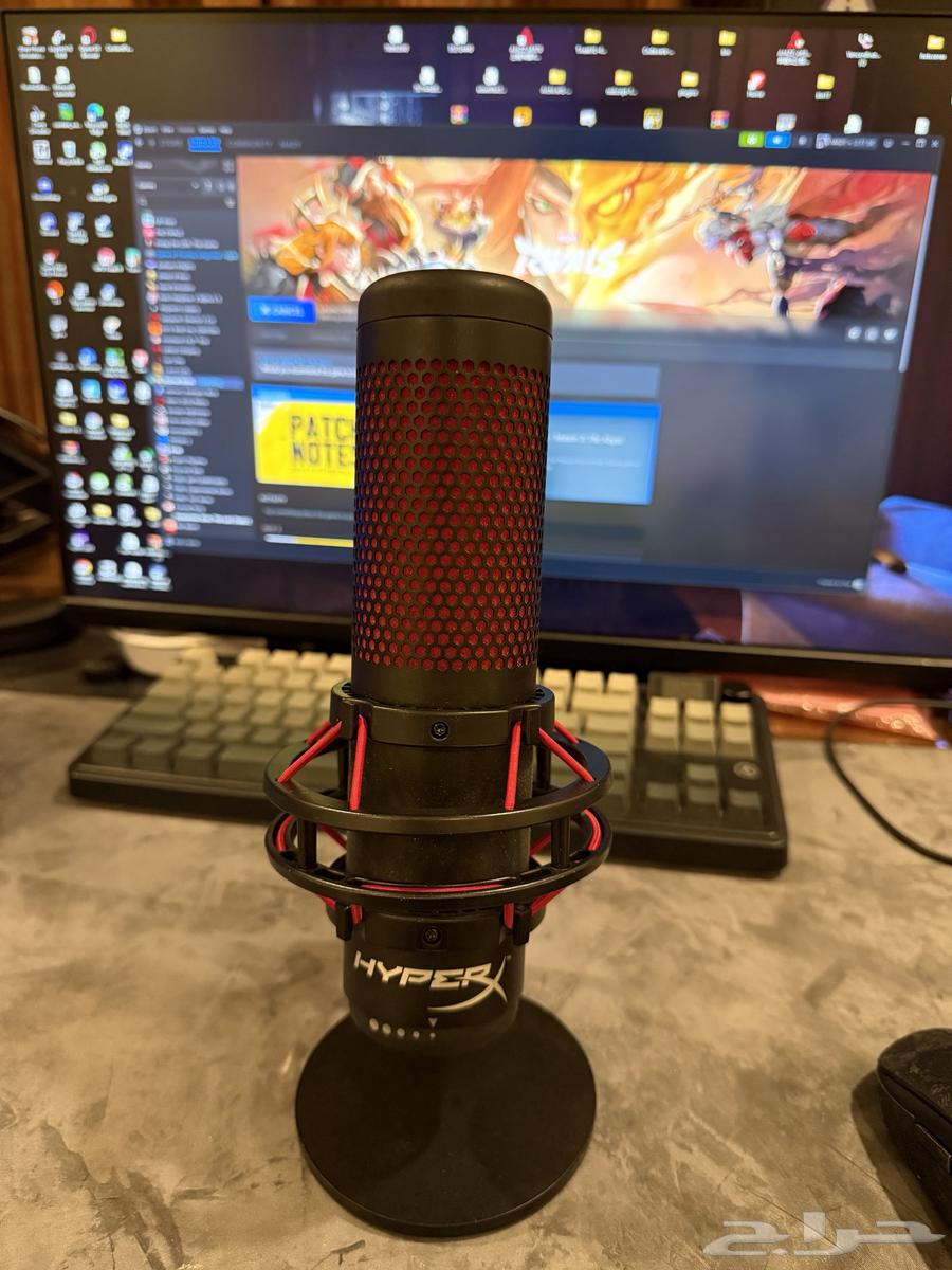 Mike HyperX Quadcast63655409845889110