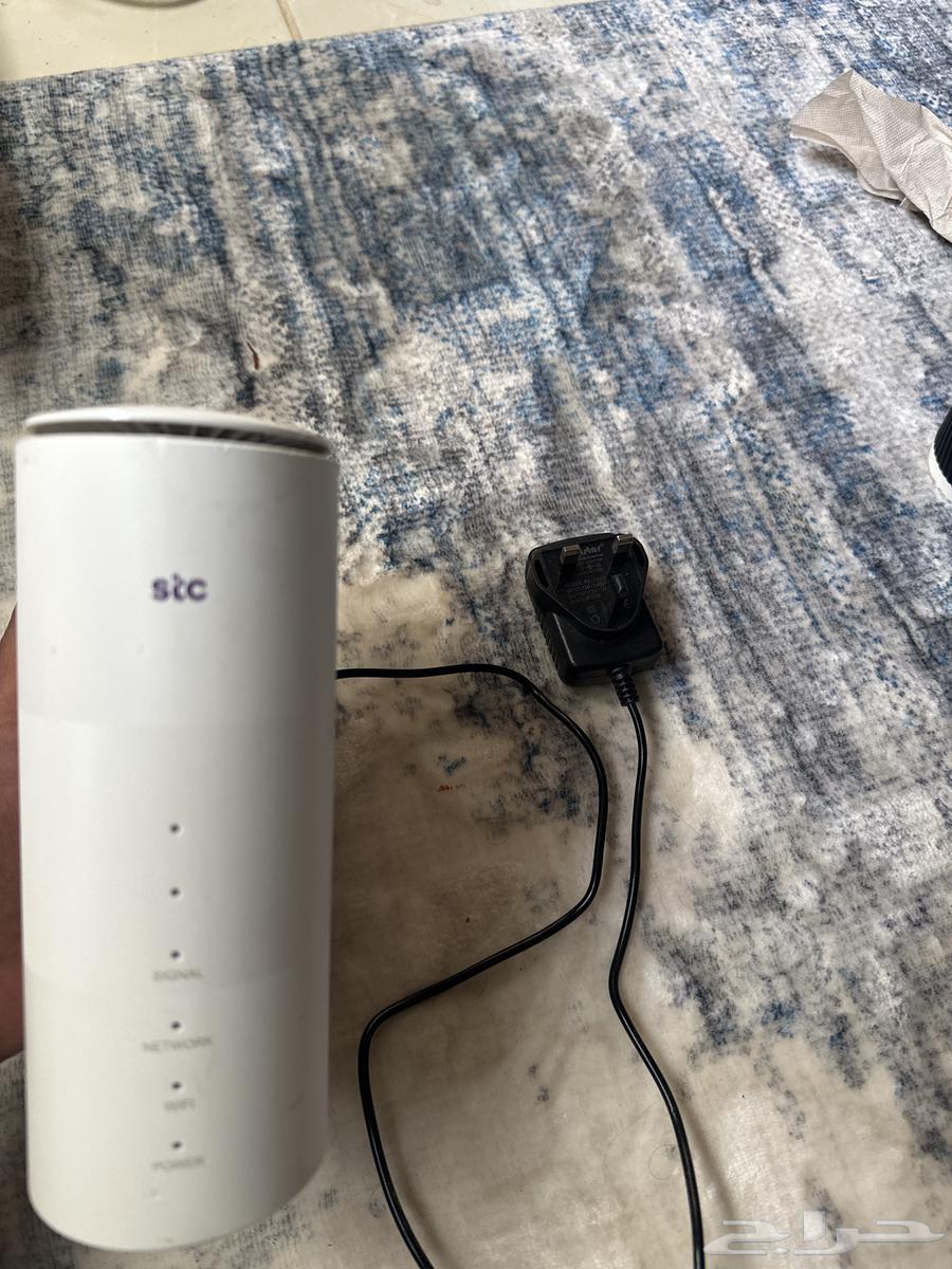 STC 5G ZTE Router63655510037378110
