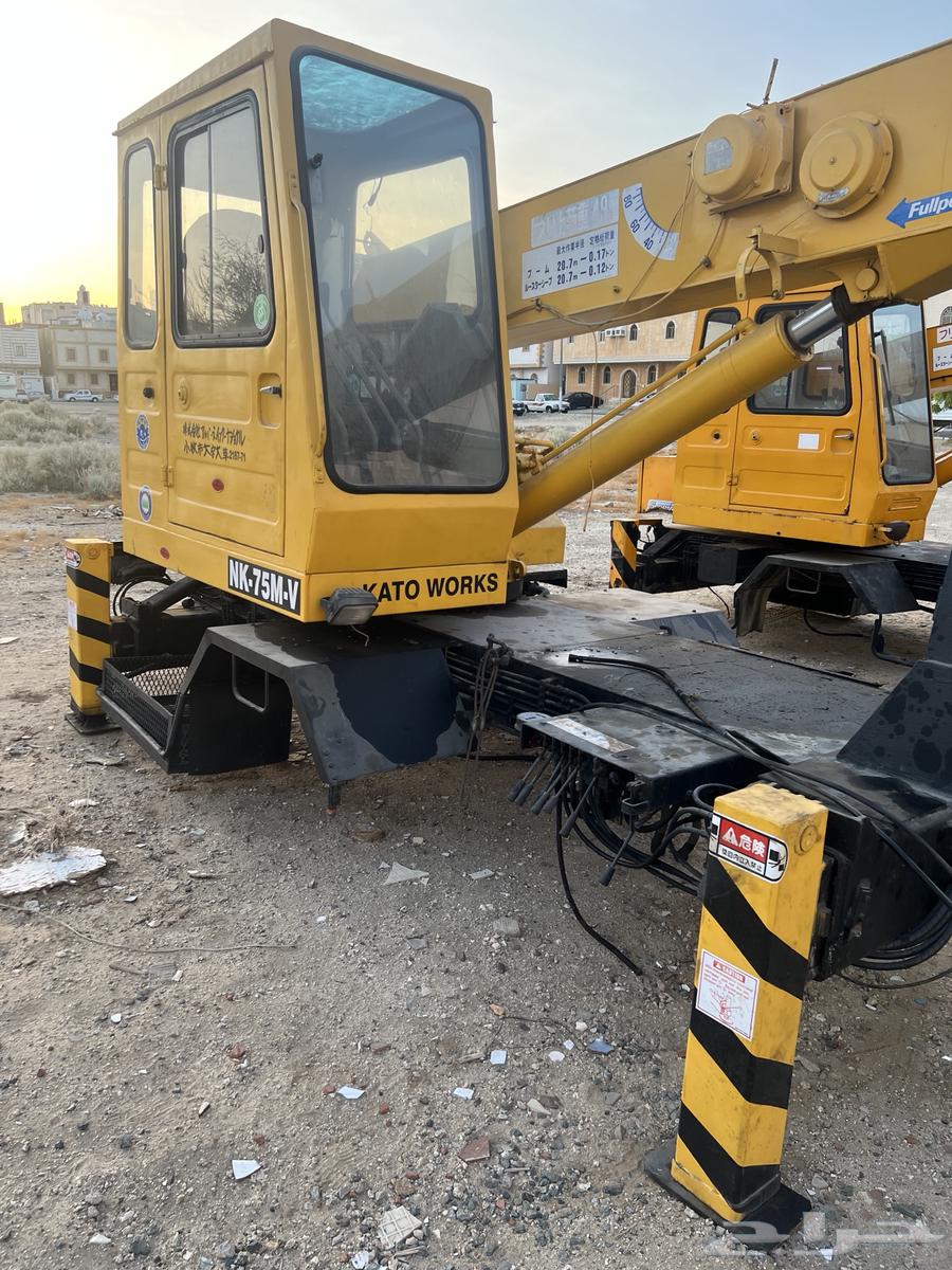 كرينات 7 طن للبيع63673358053251110