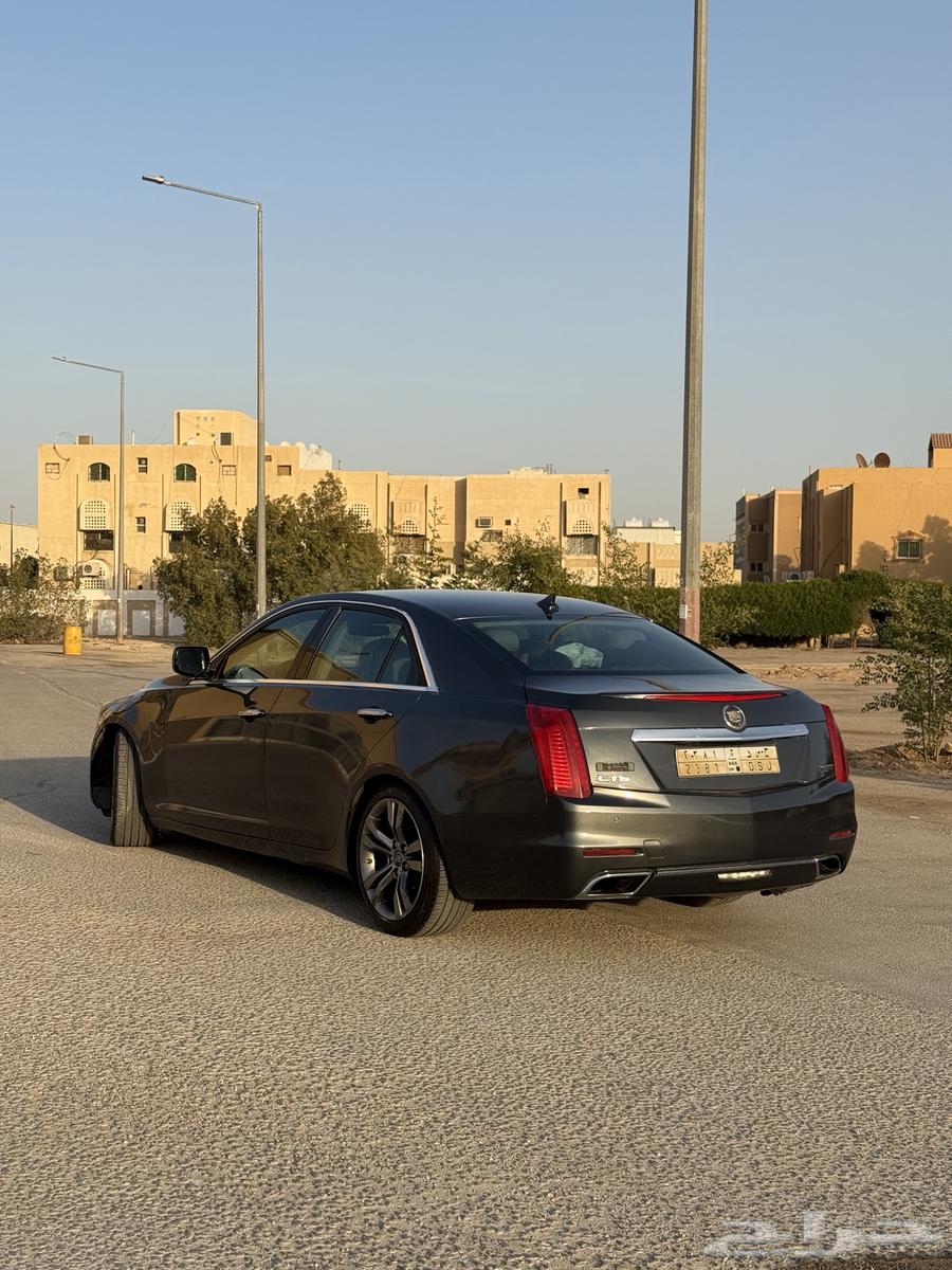 Cadillac CTS 201463672148518018112