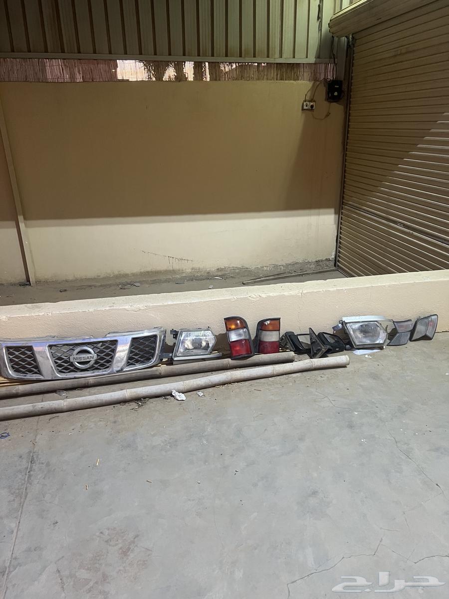 قطع سفاري باترول ربع63677325509507110