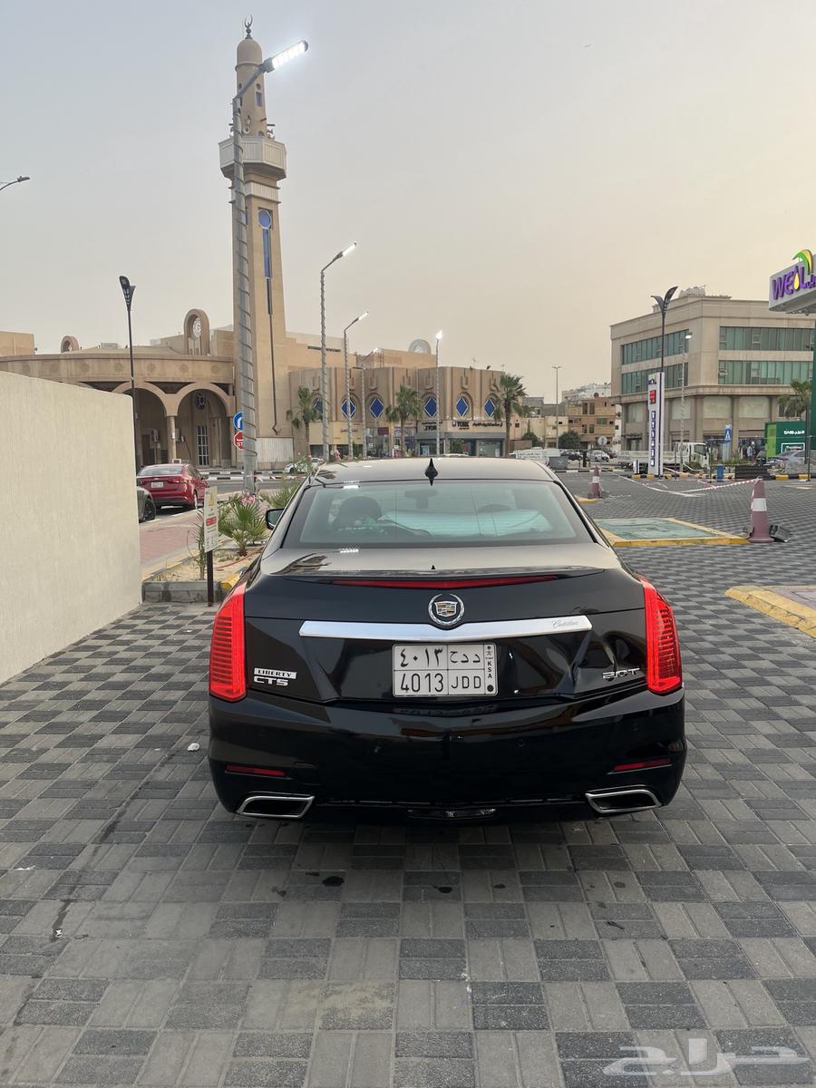كايدلاك cts 201463671202489091113