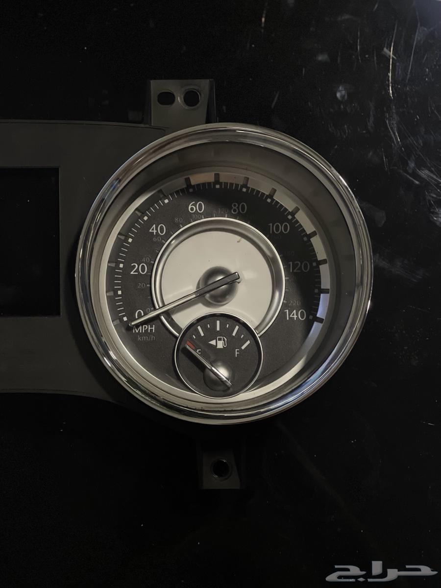 عداد طبلون كرايسلر S300 نظيف63676796678913113