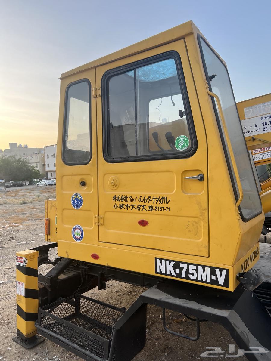 كرينات 7 طن للبيع63673358053251112