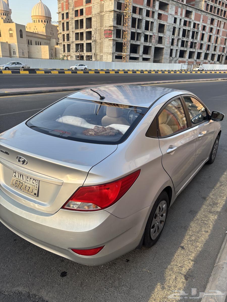 Used Accent 201663672525829763113