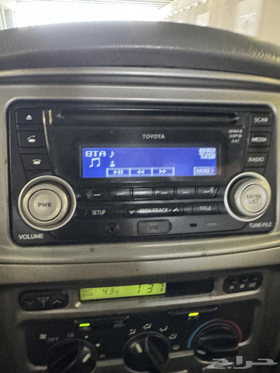 2007 Land Cruiser head unit compatible with most car types63679585000065111