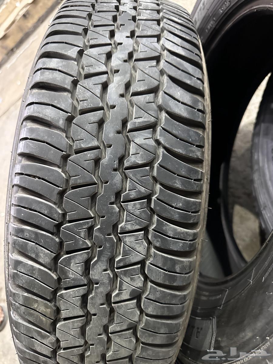 Dunlop Tires 245.75.17 Date 2363671733230595111