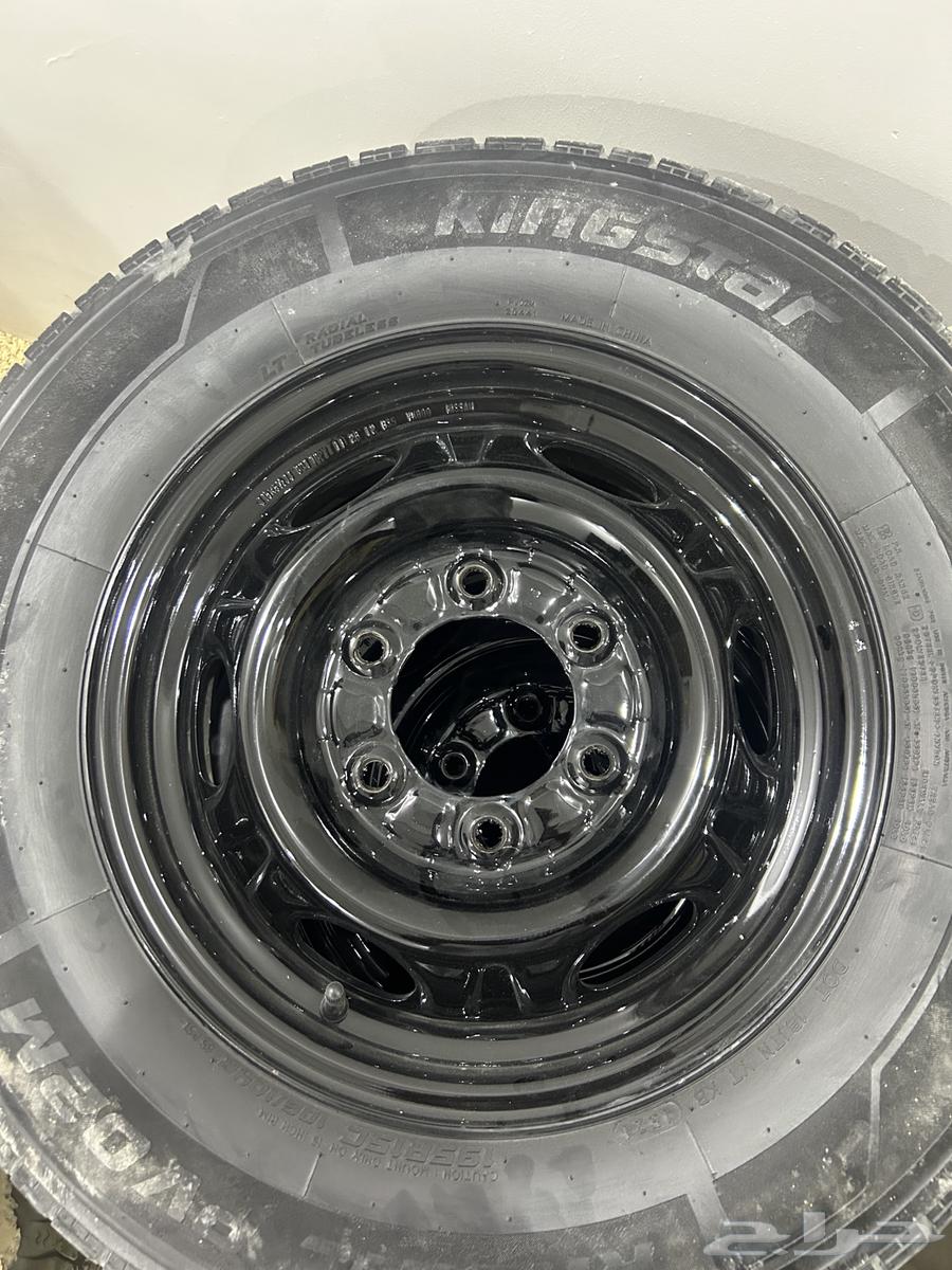 Dunlop alloy wheels, size 1563671202572931110