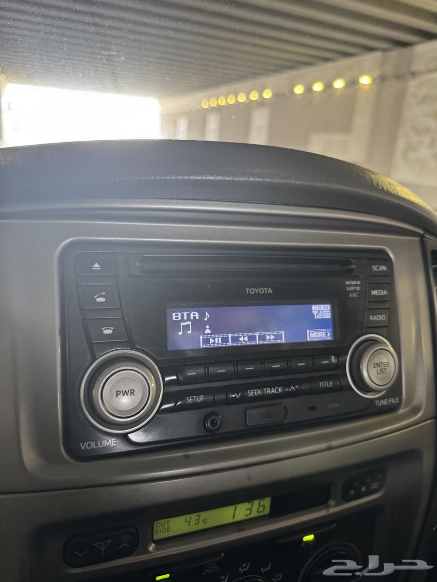 2007 Land Cruiser head unit compatible with most car types63679585000065112
