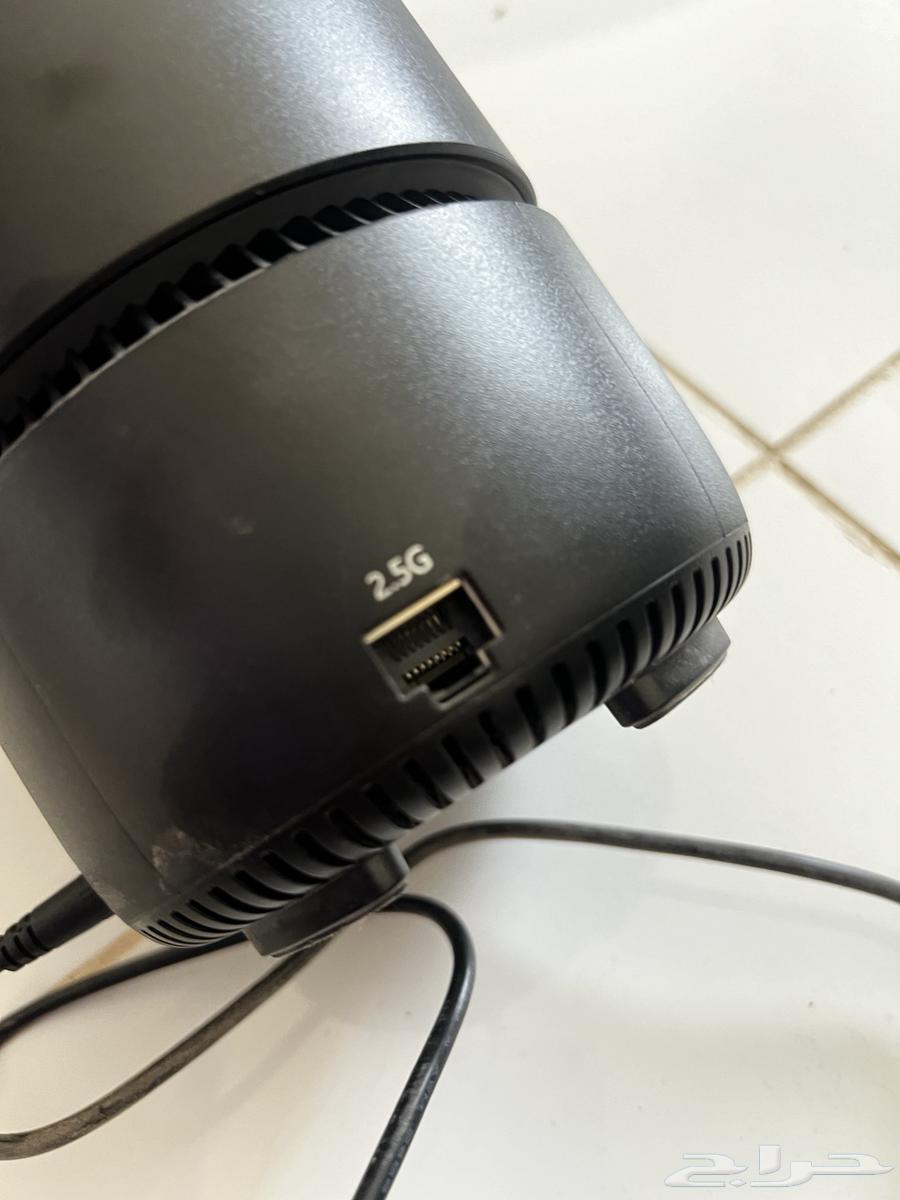 جهاز زين راوتر 5G جديد بكرتونه اخر اصدار Zain 5g router63655416511235114