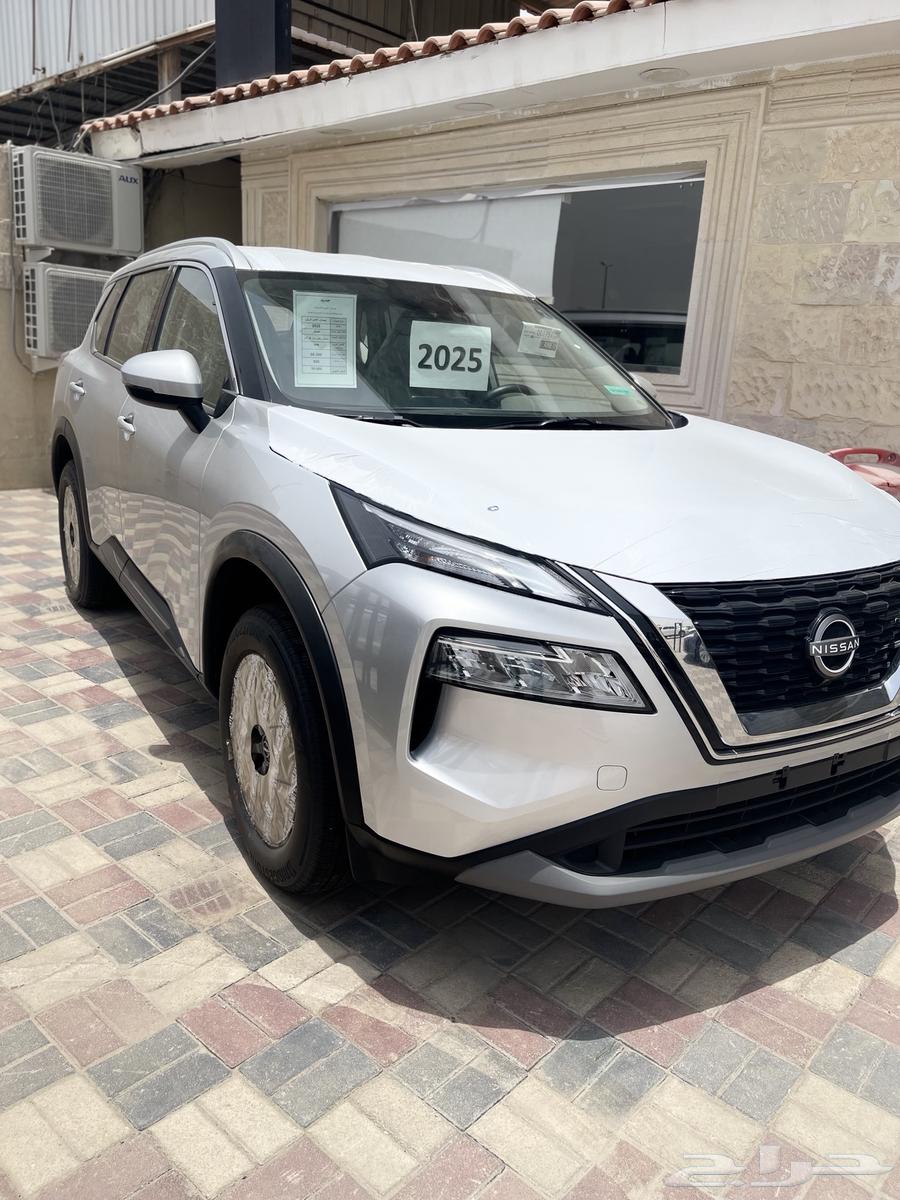 Nissan X-Trail 2025 Standard Advanced 5-7 Seater Double Cab and Bank63676090230403112