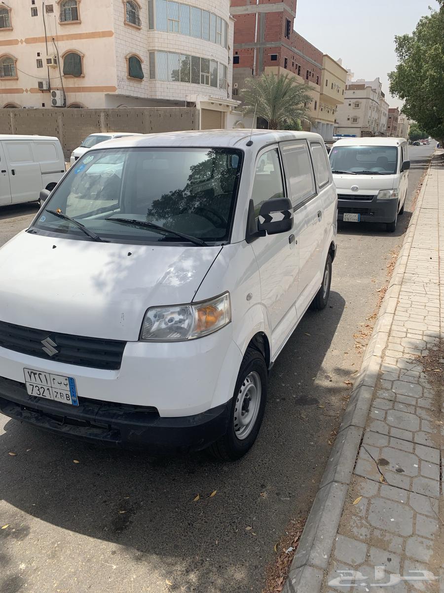 للإيجار سوزوكي فان63673716602241110