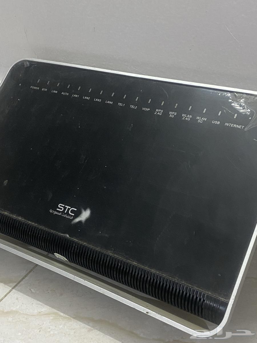 شبكة راوتر STC الأصلي63655519038465110