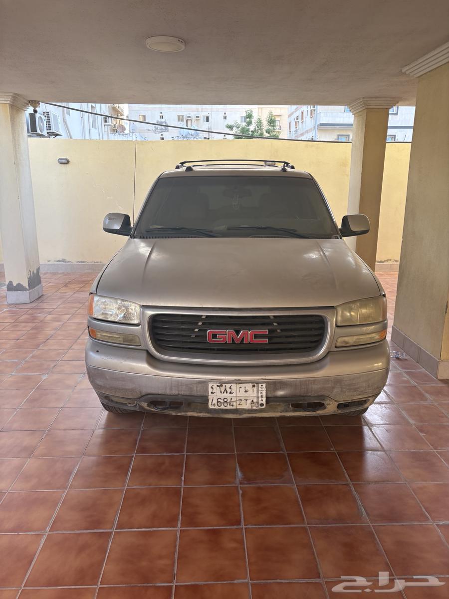 Yukon 2004 clean63674520949889111