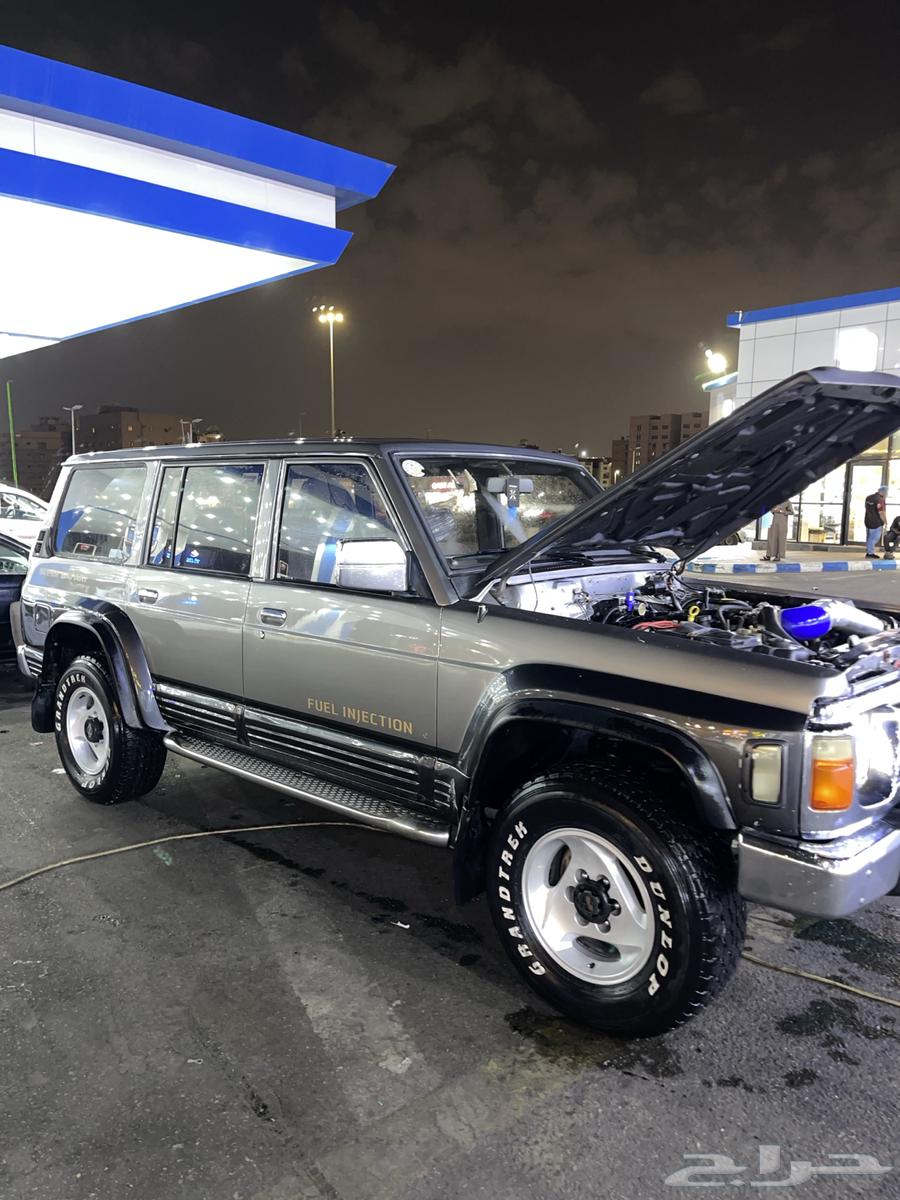 باترول نيسان مكينة Ls63698953303554111