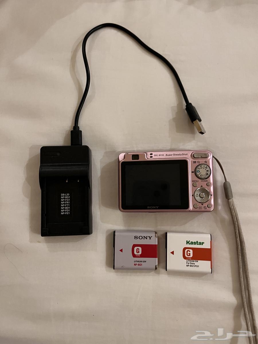 Sony Cyber-shot DSC-W120 Digital Camera63655420957059110