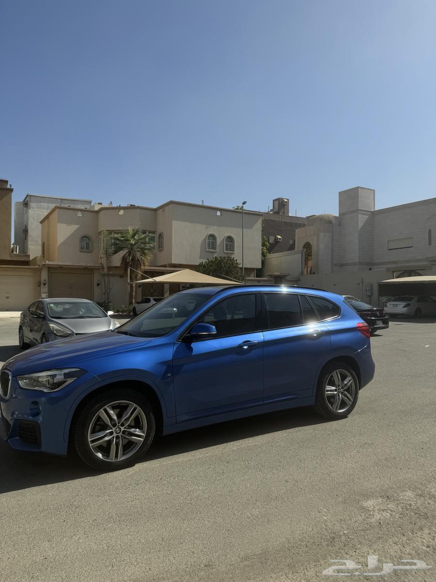 bmw x1 2019 فل كامل63674699771651113