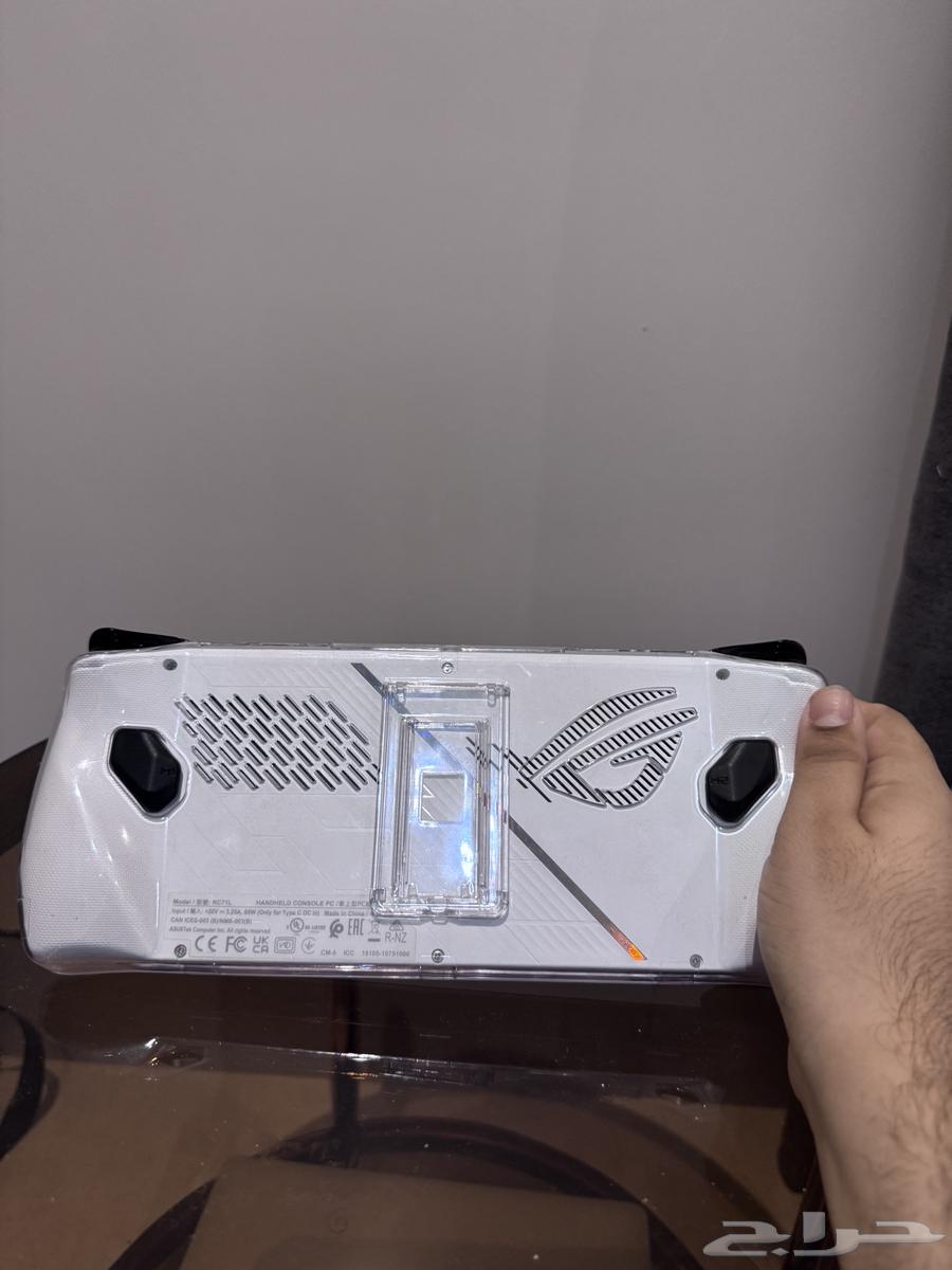 ROG ALLY Z1 XTREME63655325834754111
