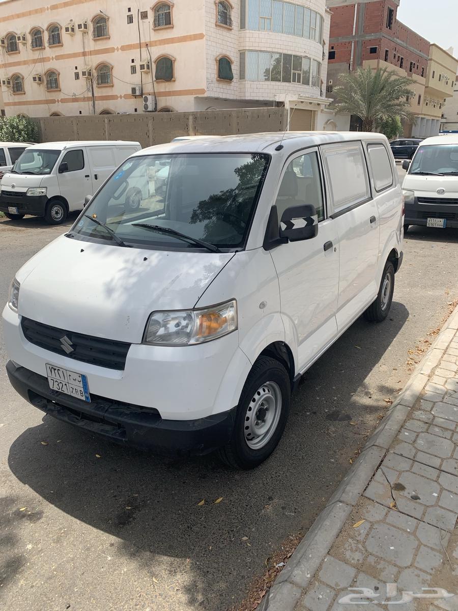 للإيجار سوزوكي فان63673716602241111