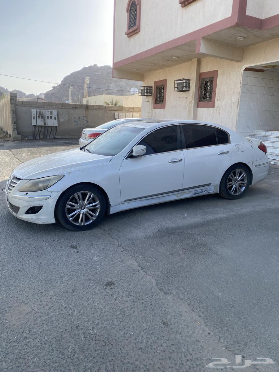 جنسس 2013 فيه مكينه خربانه للبيع63698941907586114