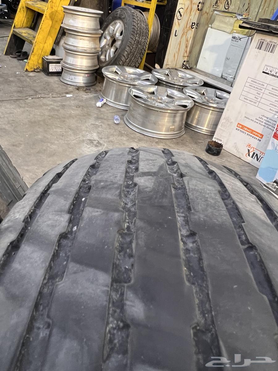 98 Rims, semi-new and guaranteed, came from Dero Boualine63679722995329113