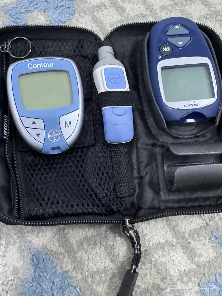 Three sugar analysis devices for sale without strips63655608452611110
