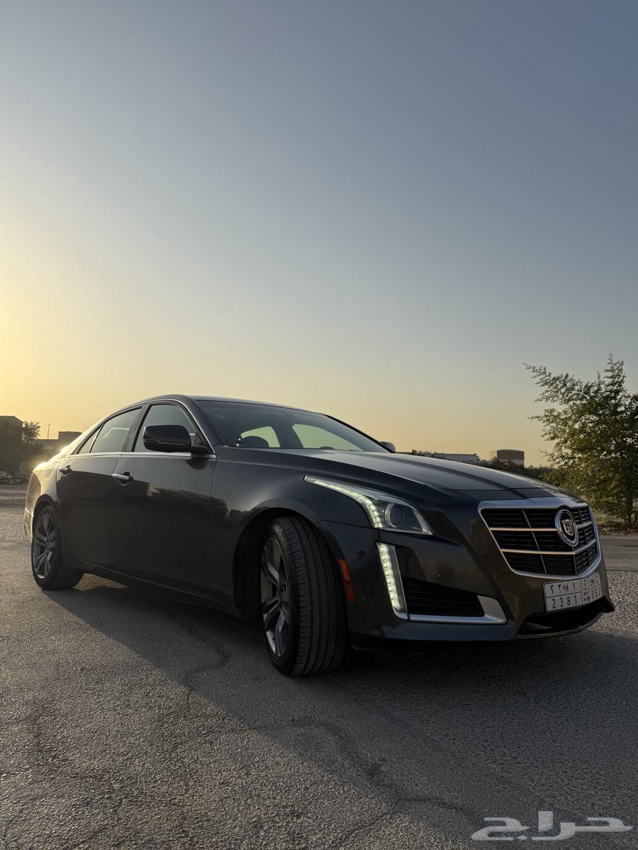 Cadillac CTS 201463672148518018114