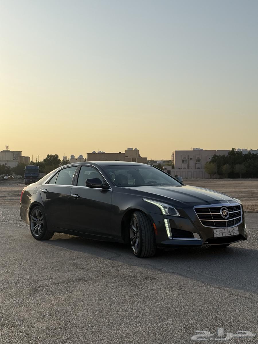 Cadillac CTS 201463672148518018111