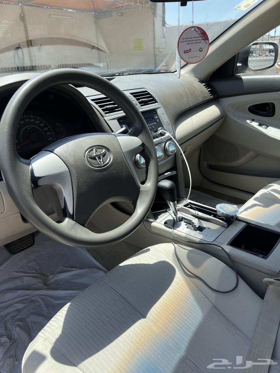 Camry 2011 Automatic63678268675457114
