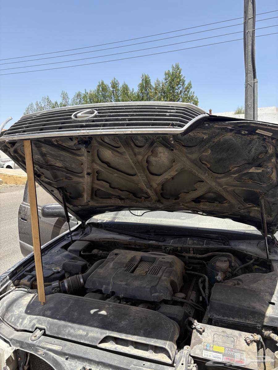 قطع غيار لكزز ls40063677739524610111
