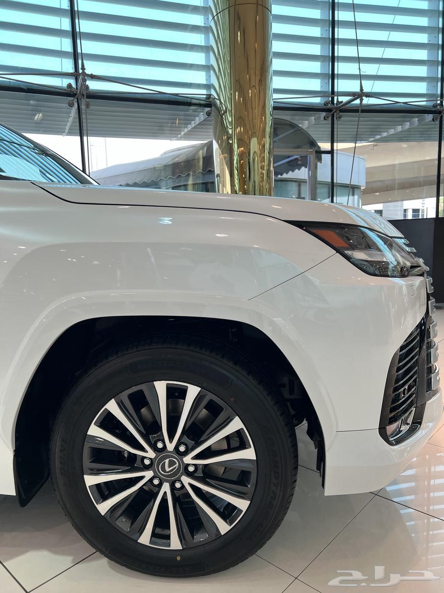 LEXUS LX 600 202563678538549377112