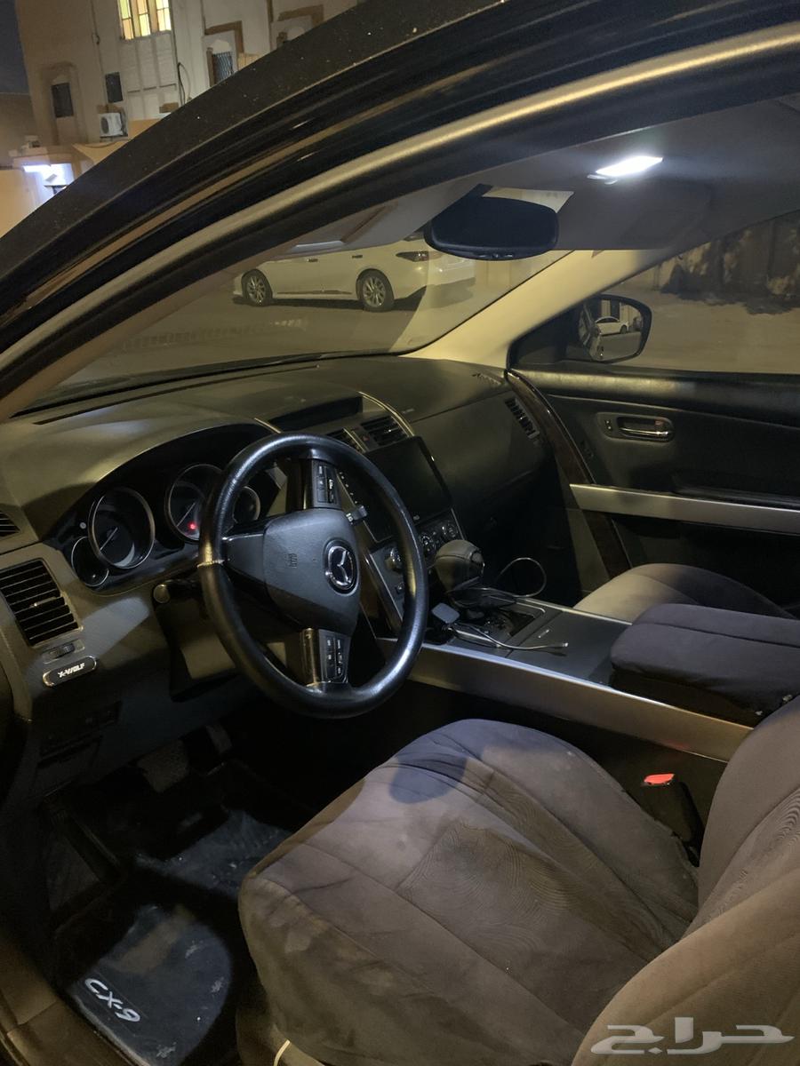 Mazda CX9 Model 201263671804188802114