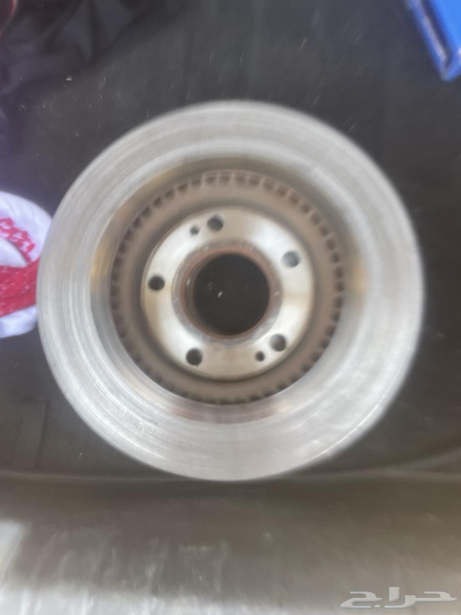 2018 Optima hubs used for less than a month63678441885186113
