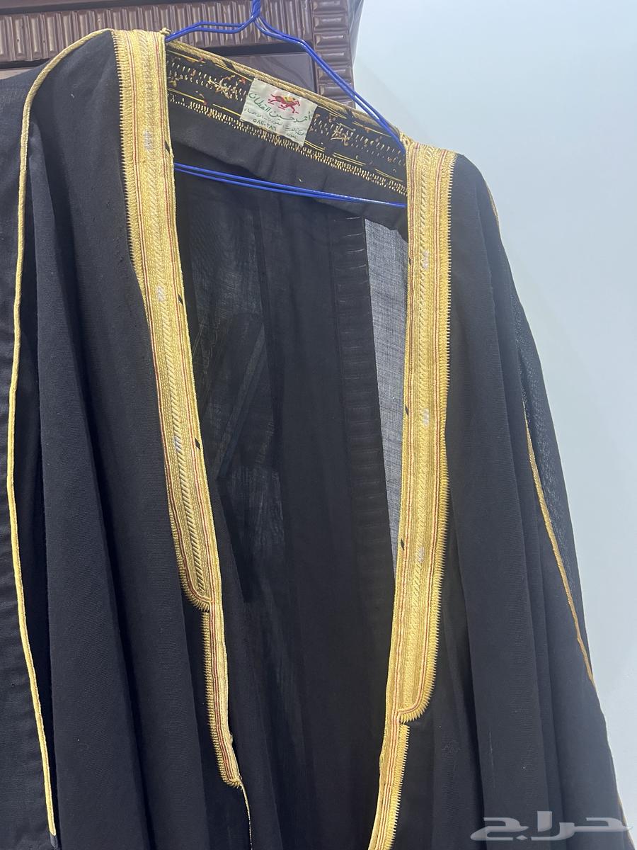 بشت حساوي شغل يدوي فاخر لم يستخدم منذ اكثر من 35 سنه63655519155713111