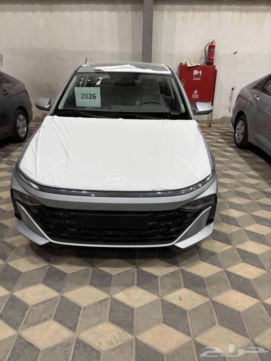 Hyundai Accent Fleet 2026 Gulf Model Lowest Price with Card63676440770306113