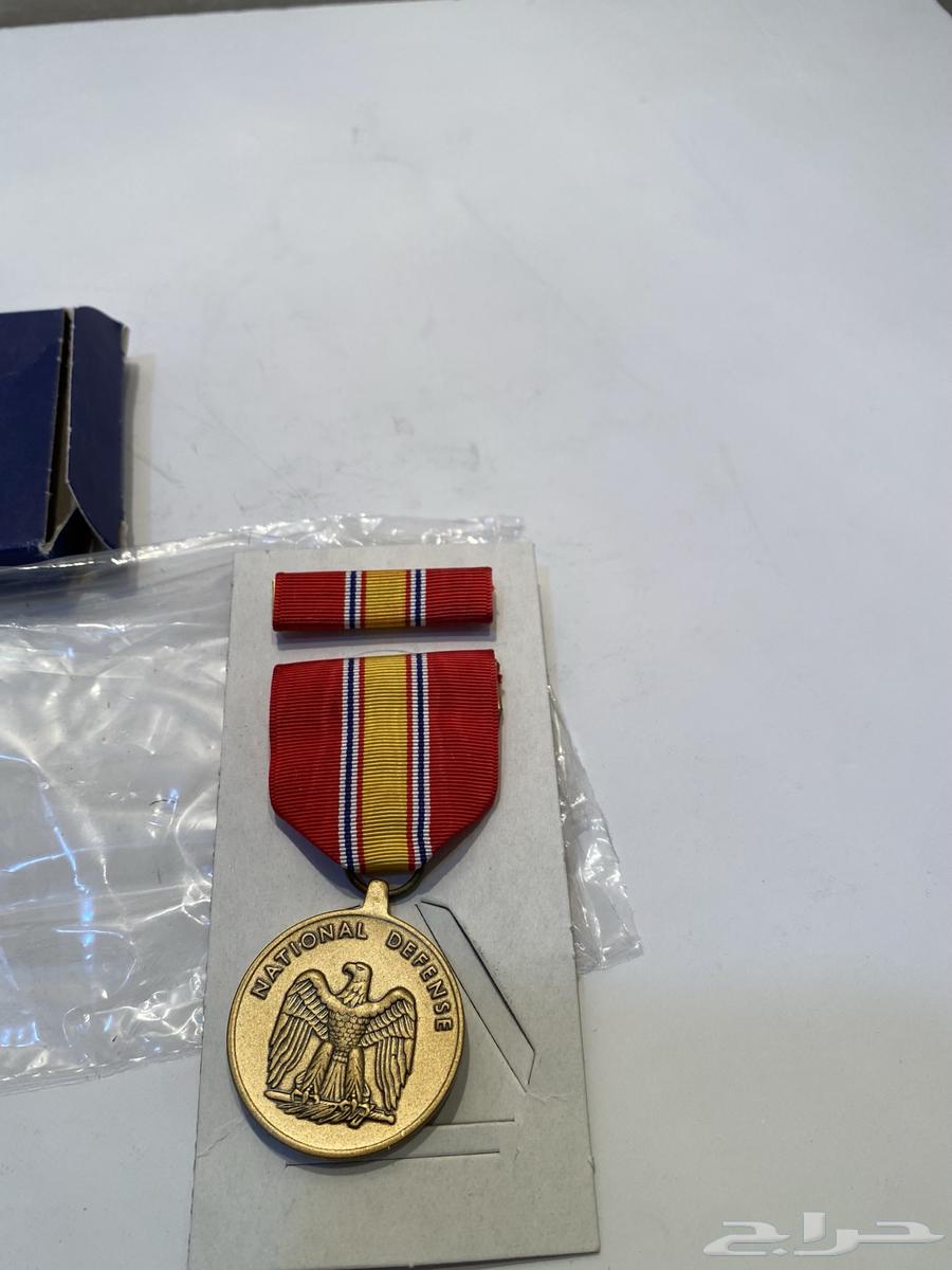 Old American Military Service Medal Heritage for Sale63655414893825110
