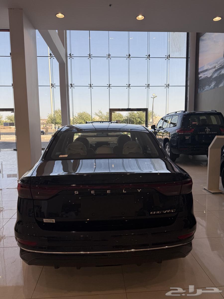 جيلي امجراند 2025 فل كامل (( عروض الاجازه ))63698938031489112