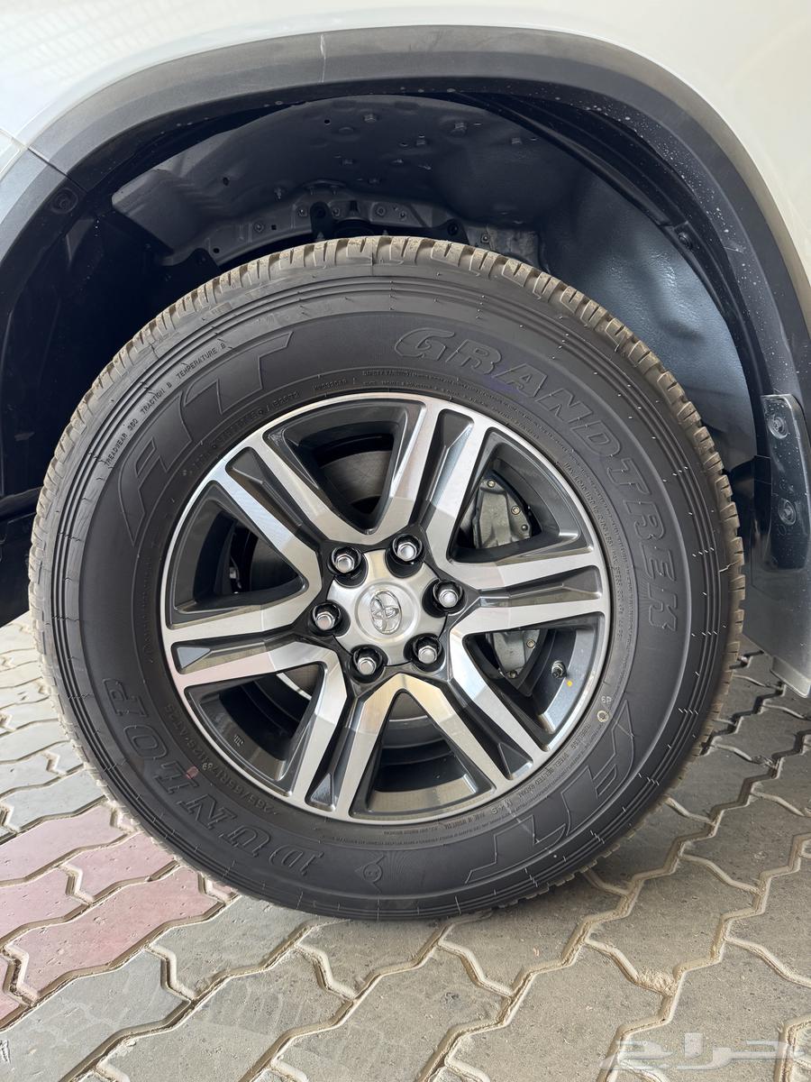 تويوتا فورشنر GX2 دبل بنزين 202563676972460803114