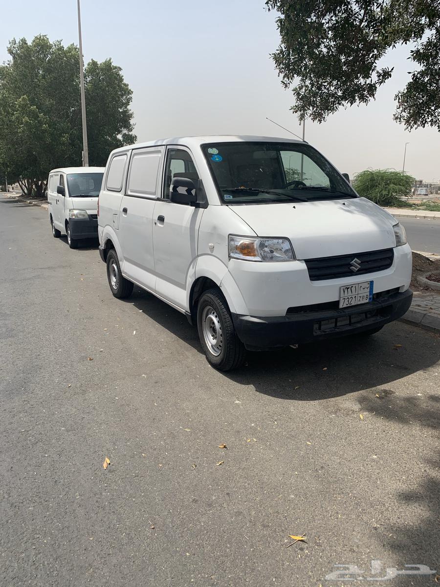للإيجار سوزوكي فان63673716602241113