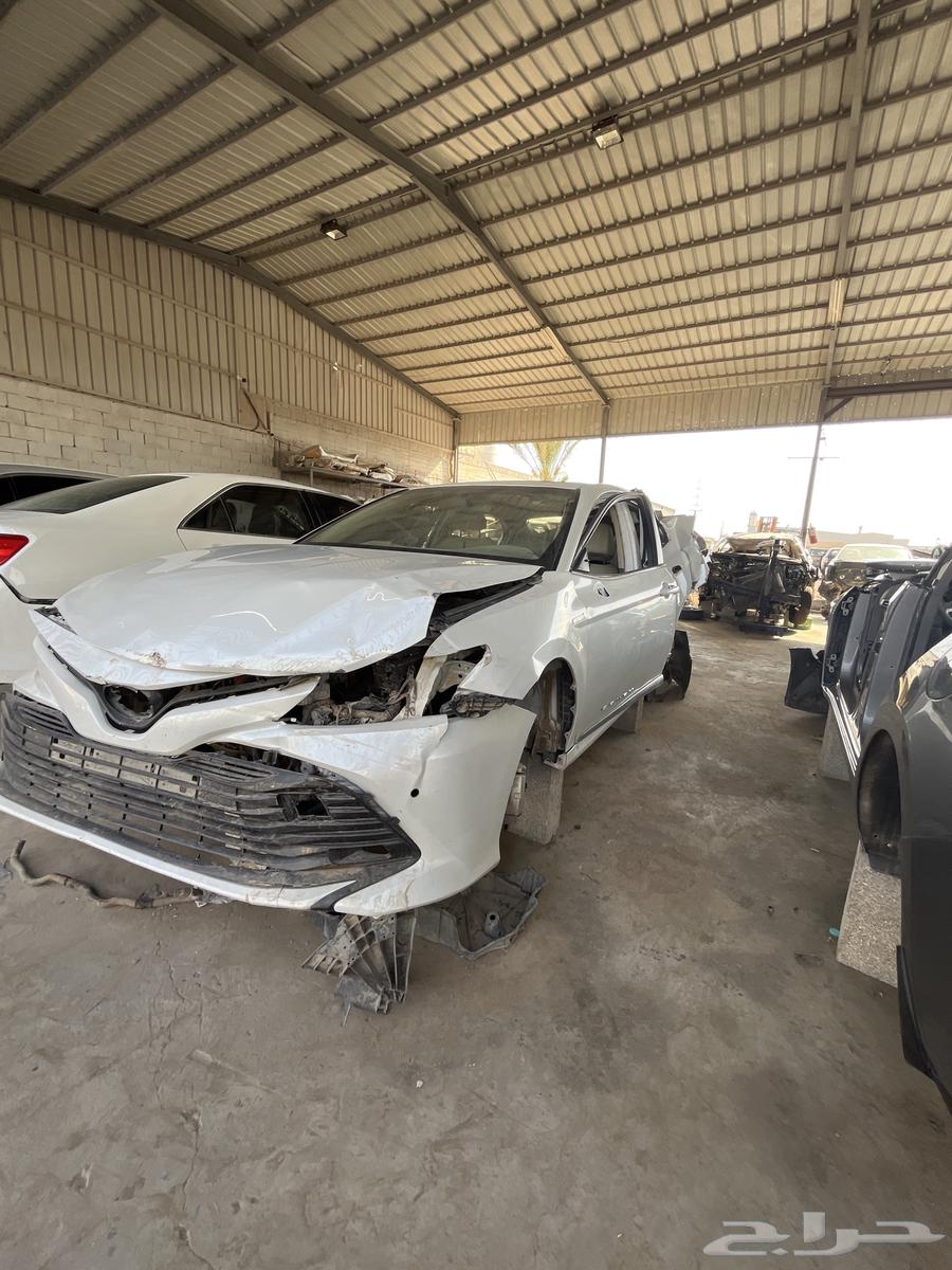 كامري 2019 هايبرد قطع غيار63680350330242110