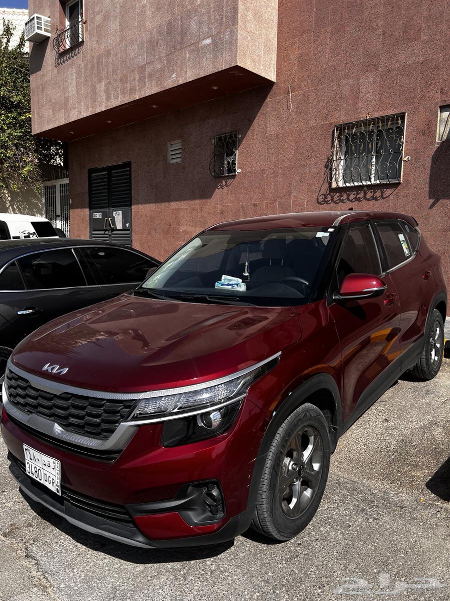Kia Seltos 2023 for transfer63679810038147111