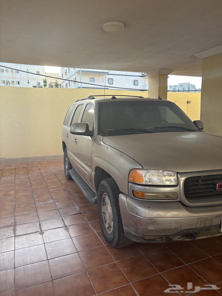 Yukon 2004 clean63674520949889110