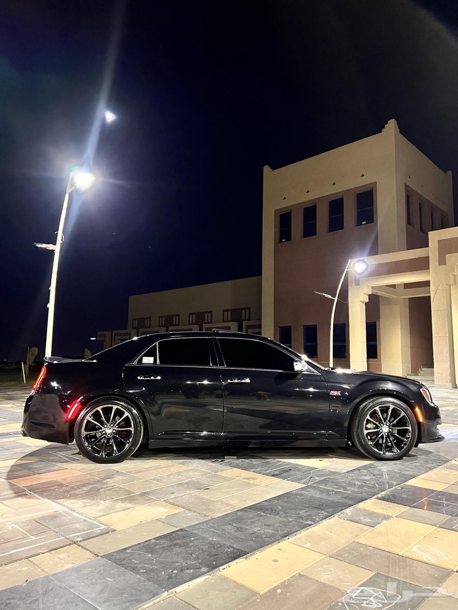 كرايزلر 2013 محولة 2020 SRT63655064816897110