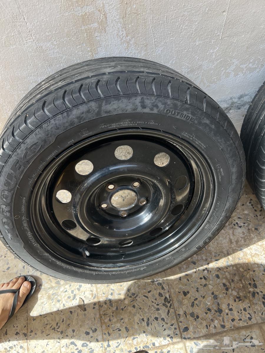 Alloy wheels with tires 5 bolts size 1763673042720897112