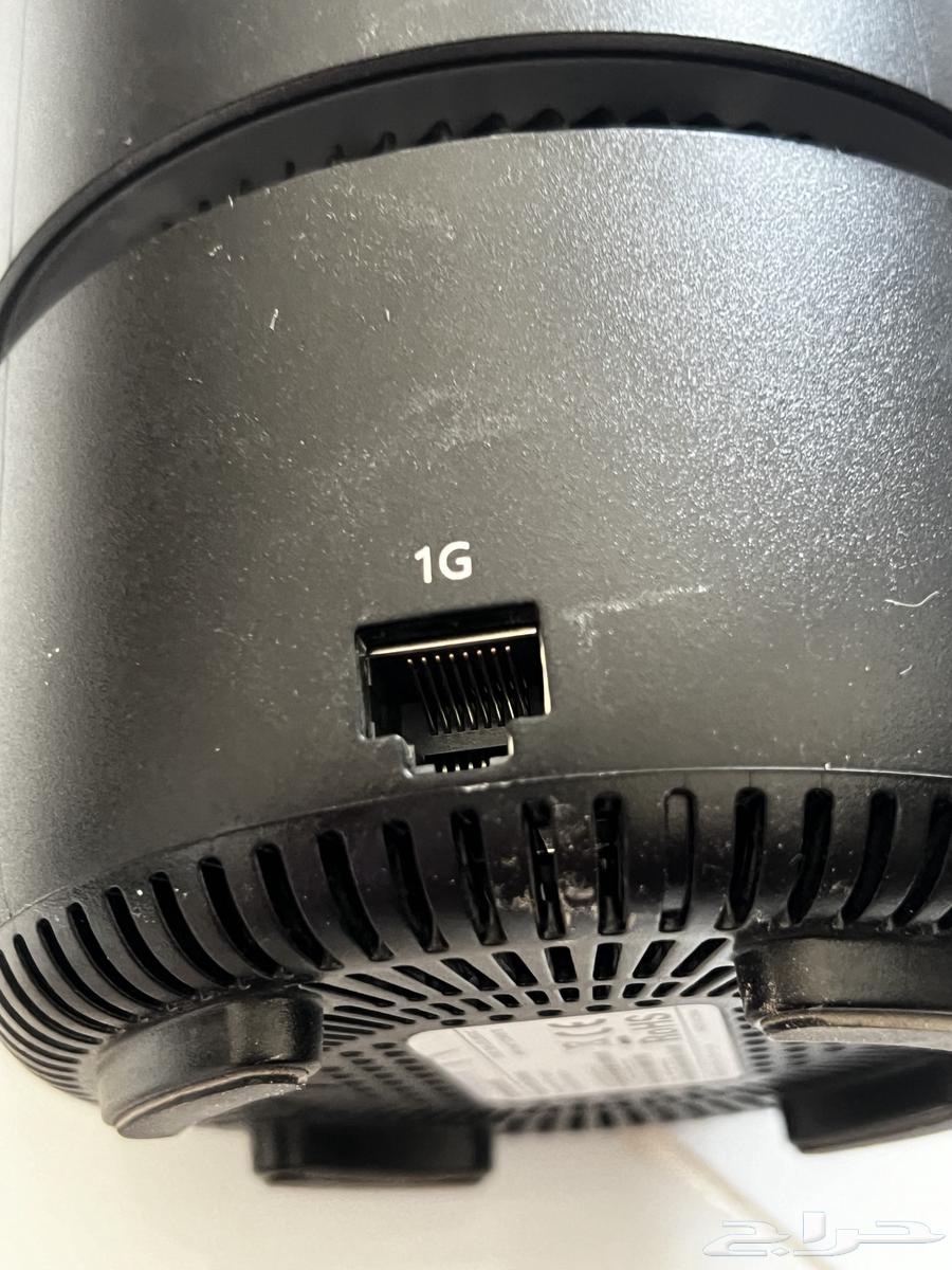 جهاز زين راوتر 5G جديد بكرتونه اخر اصدار Zain 5g router63655416511235113
