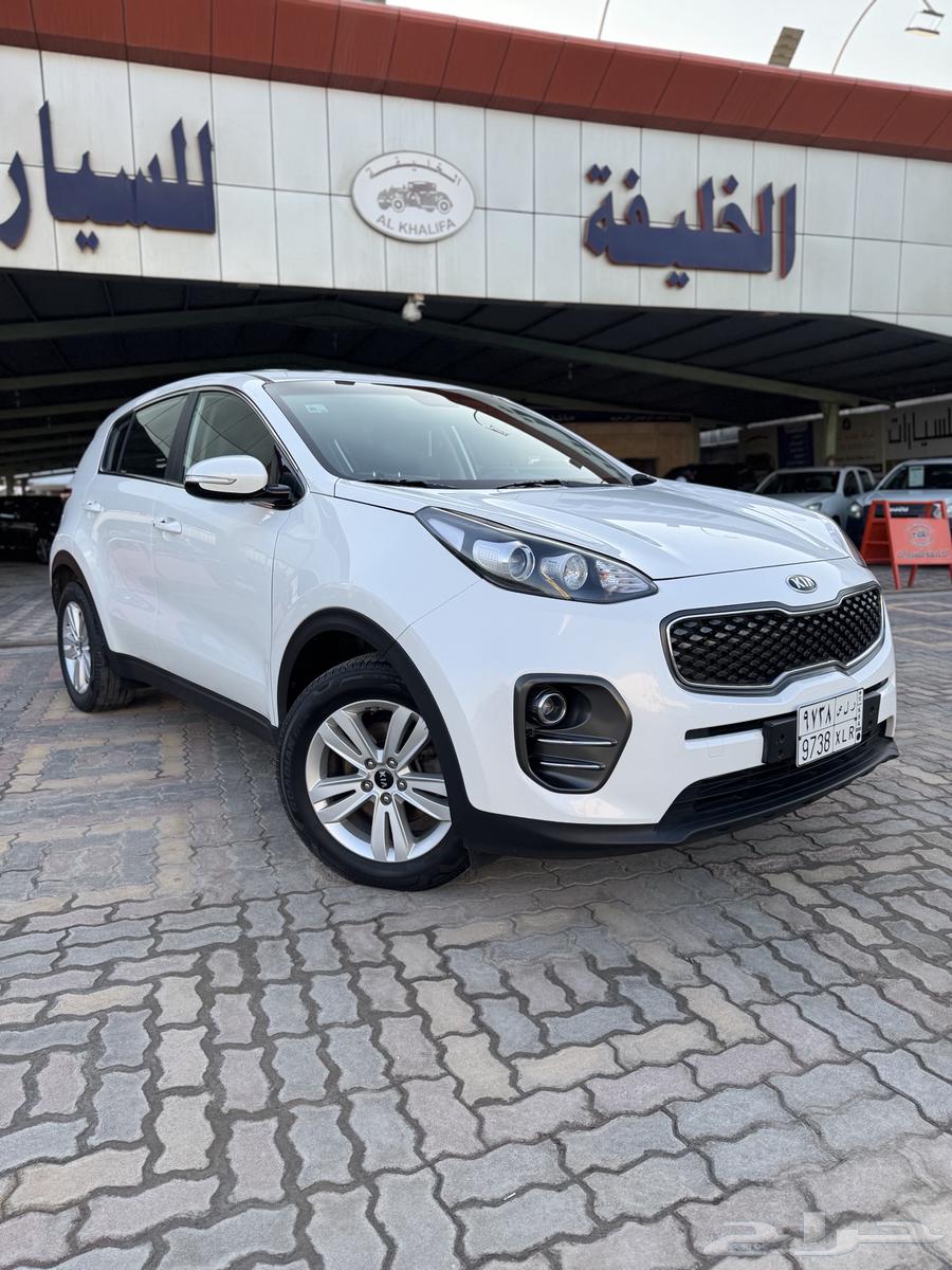 كيا سبورتاج 2018 ديزل63676707559041111