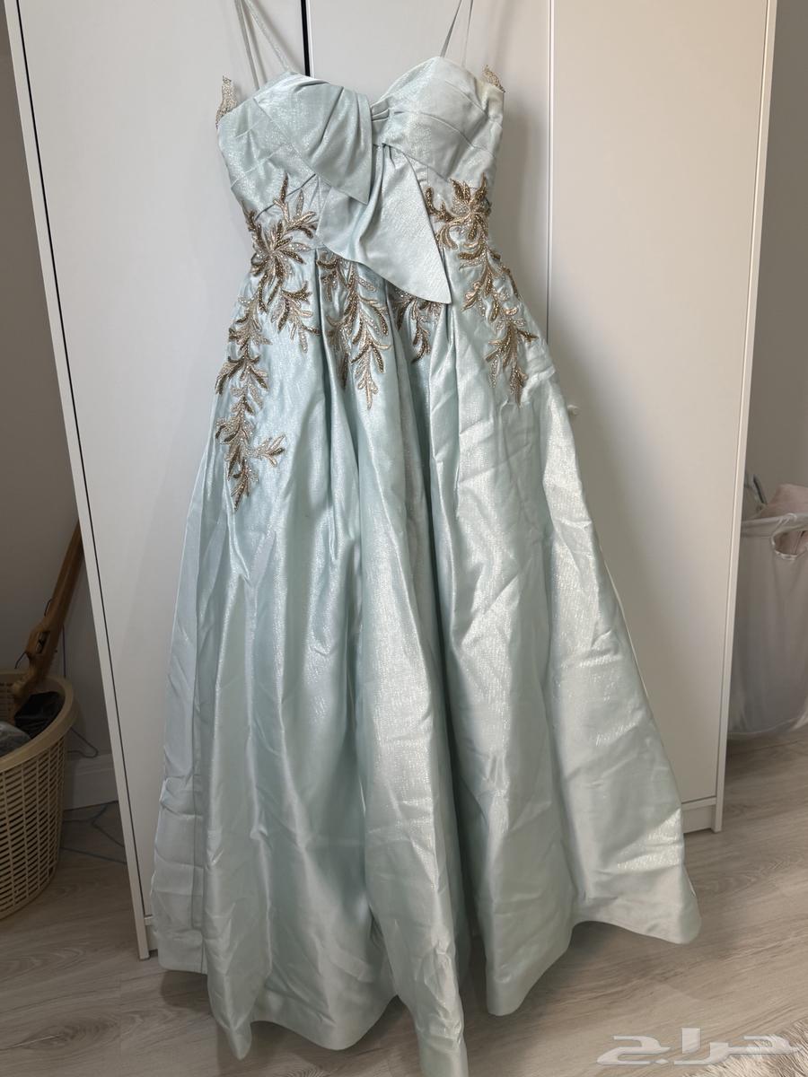 Luxury Evening Dress - Queen or Evening Gowns63655515238145111